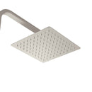 Colonna doccia quadrata