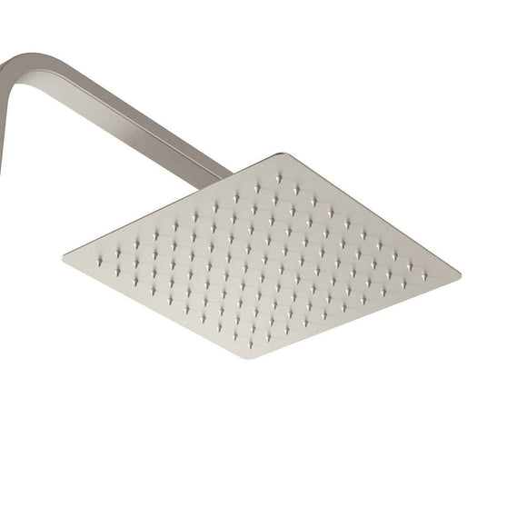 Colonna doccia quadrata