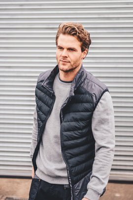 Jcb essential sweatshirt grey