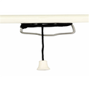 Elite Screens | Manual Series | M135XWH2 | Diagonal 135 " | 16:9 | Viewable screen width (W) 299 cm | White-3