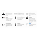 Polti | Steam cleaner | PTEU0268 Vaporetto Smart 30_R | Power 1800 W | Steam pressure 3 bar | Water tank capacity 1.6 L | White/Red