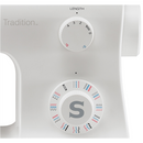 Singer | Sewing Machine | 2282 Tradition | Number of stitches 32 | Number of buttonholes 1 | White-3