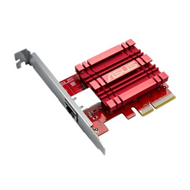 Asus | XG-C100C 10GBase-T PCIe Network Adapter (v3)