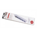 Strāvas pagarinātājs Gembird 5 vietas 3m