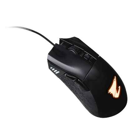 Gigabyte | Souris | AORUS M3 | Gaming | Filaire | Noire