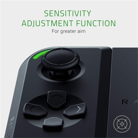 Manette de jeu Razer pour smartphones Junglecat Android