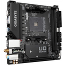 Gigabyte | A520I AC | Processor family AMD | Processor socket AM4 | DDR4 DIMM | Memory slots 2 | Number of SATA connectors 4 | Chipset AMD A | Mini ITX-2