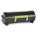 Lexmark 502H toner cartridge 1 pc(s) Original Black-1