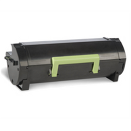 Lexmark 502H toner cartridge 1 pc(s) Original Black