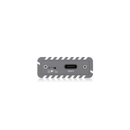 Obudowa IB-1817M-C31 M.2 NVMe SSD
