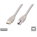 Logilink | USB 2.0 connection cable | USB-A to USB-B USB A male | USB B male-1