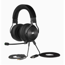 Corsair | High-Fidelity Gaming Headset | VIRTUOSO RGB WIRELESS XT | Wireless/Wired | Over-Ear | Wireless | Black-8