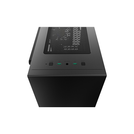 DeepCool MACUBE 110 Midi Tower Black