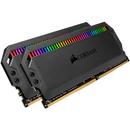 Corsair 16GB (2 x 8 GB) DDR4 3600MHz CL18 Dominator Platinum RGB Black
