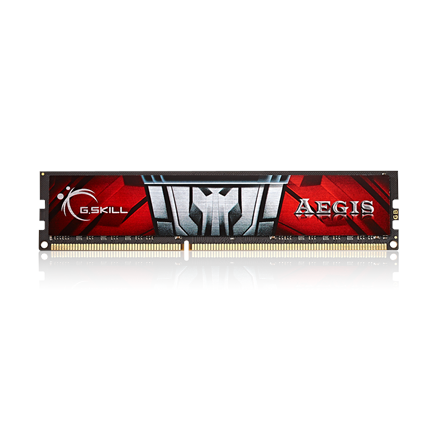 G.Skill 8GB DDR3-1600 memory module 1 x 8 GB 1600 MHz