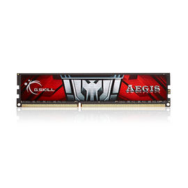 G.Skill 8GB DDR3-1600 memory module 1 x 8 GB 1600 MHz