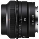 Objectif sony fe 50 mm f/25 g