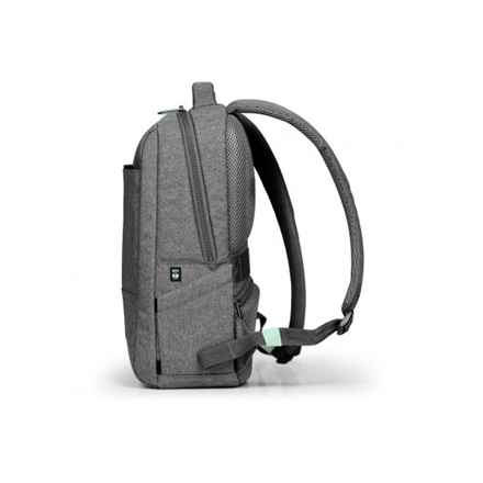 PORT DESIGNS | YOSEMITE Eco XL | Sac à dos pour ordinateur portable | Sac à dos | Gris | Bandoulière