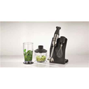 Gorenje | Blender | HBC807QB | Hand Blender | 800 W | Number of speeds Variable | Chopper | Black