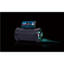 Gembird Bluetooth Boom Speaker with Equalizer Function Mixed Colors