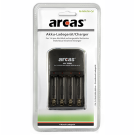 ARCAS CHARGER ARC-2009 | Arcas