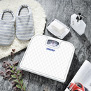 Mesko | Scale | MS 8160 | Mechanical | Maximum weight (capacity) 130 kg | Accuracy 1000 g | White-3