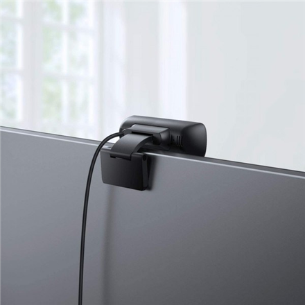 PC-W1 Kamera internetowa USB | Full HD 1920x1080 | 1080p | 30fps | mikrofony stereo z redukcja hałasu