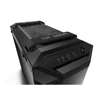 Tour Midi ASUS TUF Gaming GT501 Noir