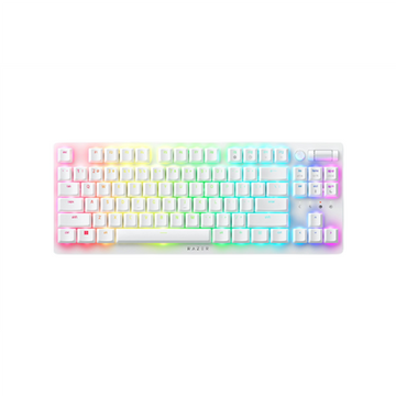 KB RAZER DEATHSTALKER V2 PRO TKL (RED) "RZ03-04373500-R3M1" (timbru verde 0.8 lei)