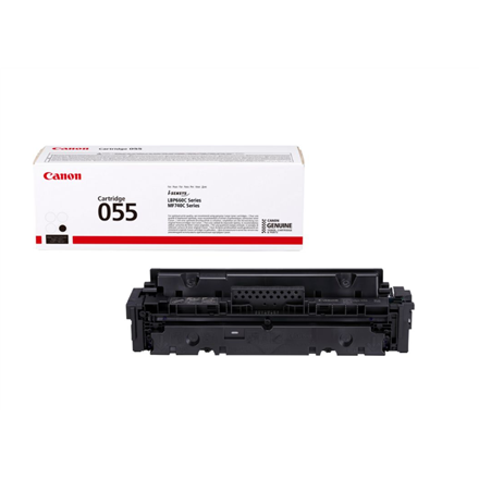 Canon 055  cartouche de toner  noir