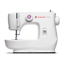 Singer | Sewing Machine | M1605 | Number of stitches 6 | Number of buttonholes 1 | White-1