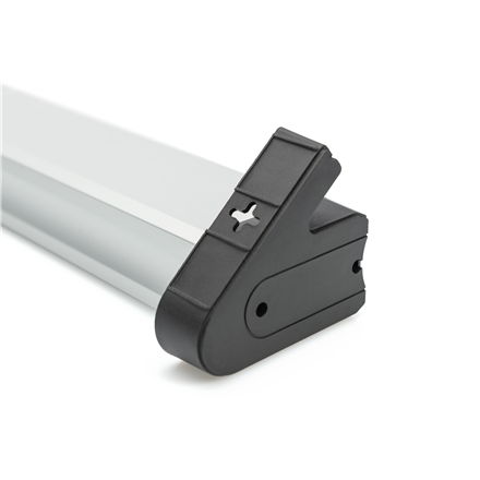 Digitus | Multiprise de bureau | DA-70614 | Argent/Noir