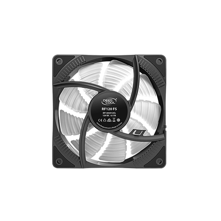 Deepcool | Ventilateur de boîtier | RF-120 FS | Ventilateur de boîtier