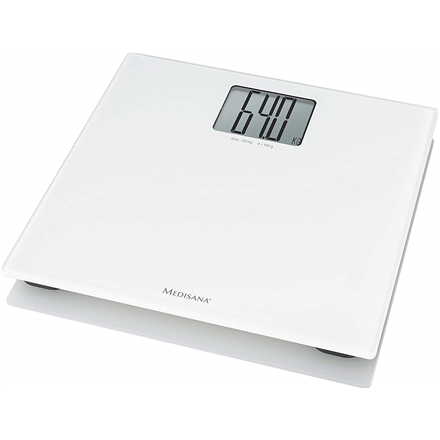 Medisana PS 470 Rectangle White Electronic personal scale