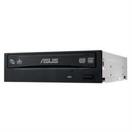 DVD-RW intern, ASUS, interfata S-ATA, negru, "DRW-24D5MT/BLK/B/AS"