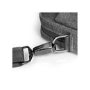 PORT DESIGNS | Sacoche Yosemite Eco TL pour ordinateur portable 13/14 | Sacoche pour ordinateur portable | Gris | Bandoulière