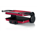 Bosch | Grill | TCG4104 | Contact | 2000 W | Rouge