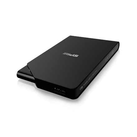 Disque dur externe Silicon Power Stream S03 2 To, noir