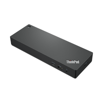 Lenovo ThinkPad Station d'accueil universelle Thunderbolt 4 filaire Noir