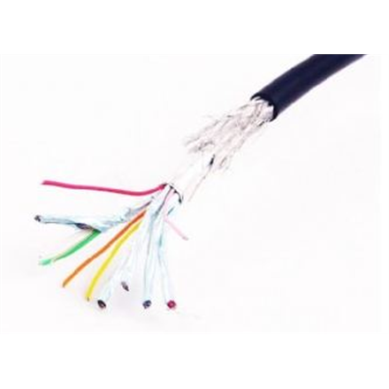 Gembird CC-HDMI4-1M HDMI cable HDMI Type A (Standard) Black