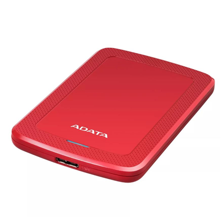 ADATA HV300 external hard drive 1000 GB Red