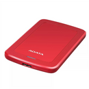 ADATA HV300 external hard drive 1000 GB Red