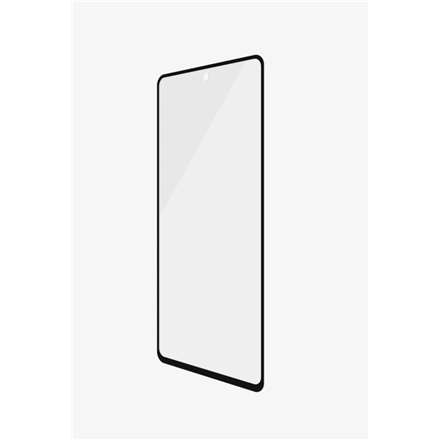 PanzerGlass | Samsung | Galaxy A52 | Black/Transparent | Antifingerprint screen protector