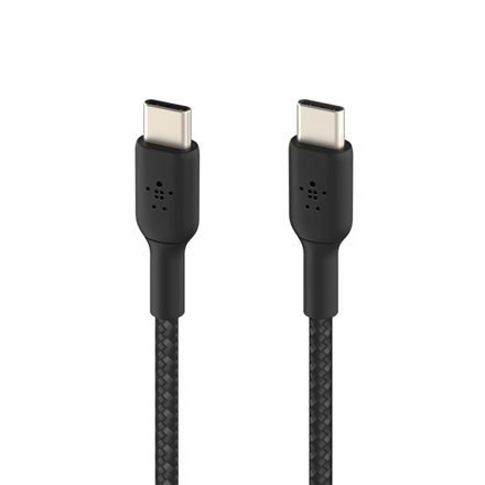 Belkin | Câble USB-C vers USB-C | BOOST CHARGE | USB-C vers USB-C