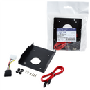 Uchwyt montażowy dla HDD 1x 2,5' do 3.5'