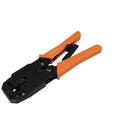 Logilink | Crimping tool universal with cutter and isolater metal-4