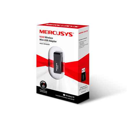 Adaptateur mini USB sans fil Mercusys N300