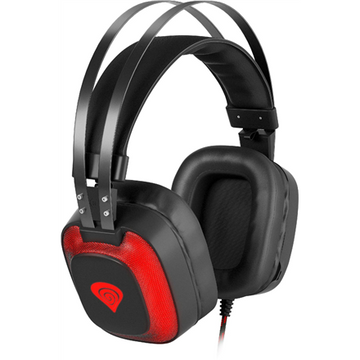 Genesis Radon 720 Virtual 7.1 Surround Gaming Black