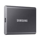 SSD externe | SAMSUNG | T7 | 1 To | USB 3.2 | Vitesse d'écriture 1 000 Mo/s | Vitesse de lecture 1 050 Mo/s | MU-PC1T0T/WW