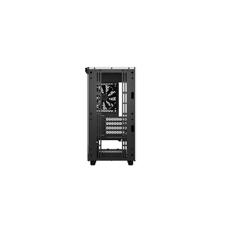 Deepcool | MACUBE 110 WH | Blanc | mATX | ATX PS2 (longueur inférieure à 170 mm)